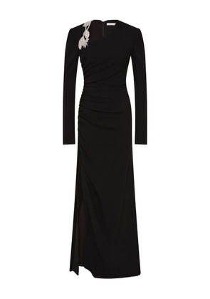 Rachel Gilbert Gabrielle gown dress - Black