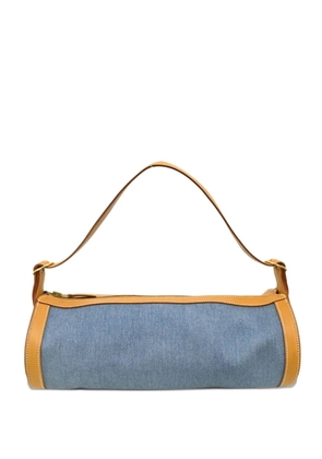 Hermès Pre-Owned 2002 Doremi shoulder bag - Blue