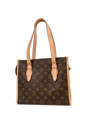 Louis Vuitton Pre-Owned 2006 Popincourt monogram tote bag - Brown