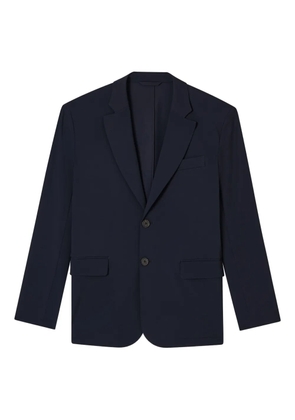 Emporio Armani single-breasted blazer - Blue