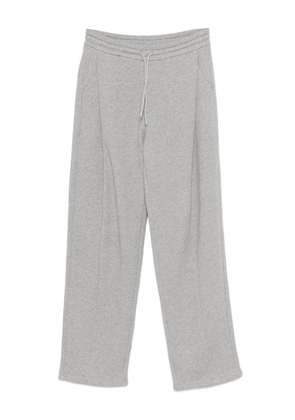 Emporio Armani drawstring track pants - Grey