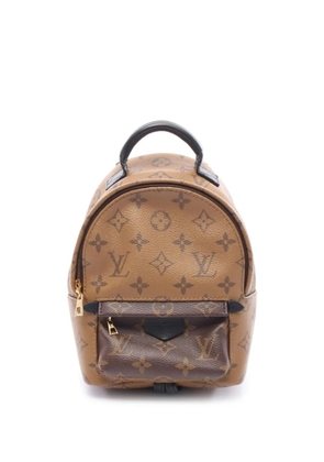 Louis Vuitton Pre-Owned 2017 Palm Springs backpack - Brown