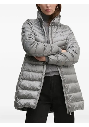 Geox Jaysen quilted high-neck jacket - Grey