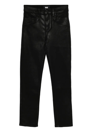 PAIGE Gemma trousers - Black