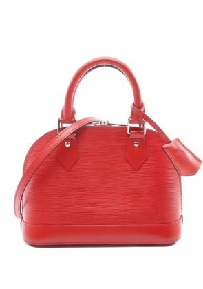 Louis Vuitton Pre-Owned 2014 Alma BB tote bag - Red