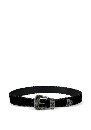 Fortela Cliffton belt - Black
