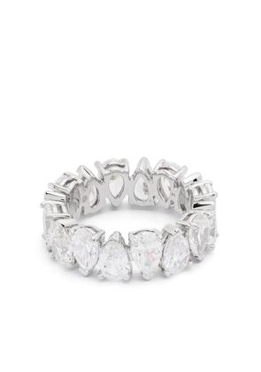 Swarovski Vittore Matrix ring - Silver