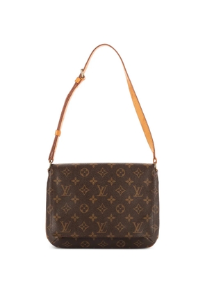 Louis Vuitton Pre-Owned Musette Tango Monogram shoulder bag - Brown