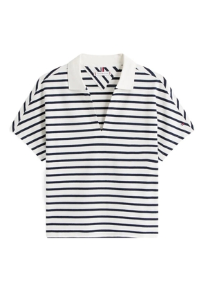 Tommy Hilfiger striped top - White