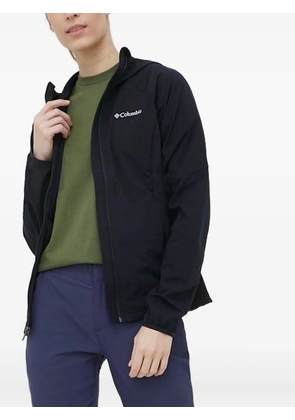 Columbia hooded lightweight jacket - Black