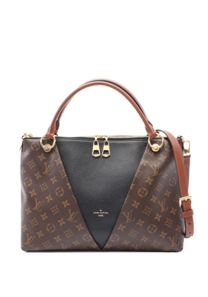 Louis Vuitton Pre-Owned 2020 monogram MM tote bag - Brown