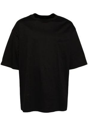 SONGZIO dusky painting T-shirt - Black