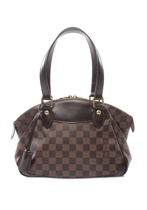 Louis Vuitton Pre-Owned 2013 Verona PM leather handbag - Brown