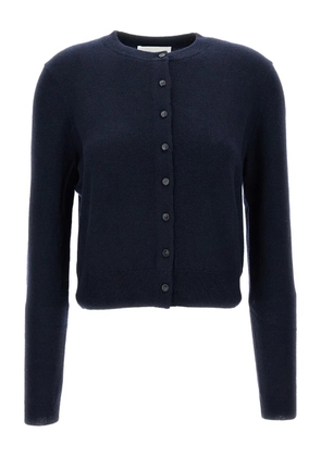Lisa Yang buttoned cardigan - Blue