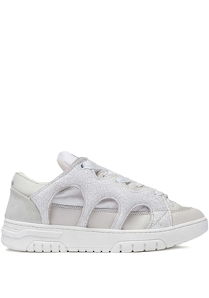 Paura Santha Not For Skate sneakers - White
