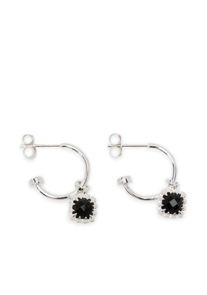 Stolen Girlfriends Club Baby Claw Anchor earrings - Silver
