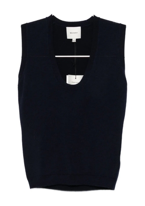 Reformation Marta tank top - NVY