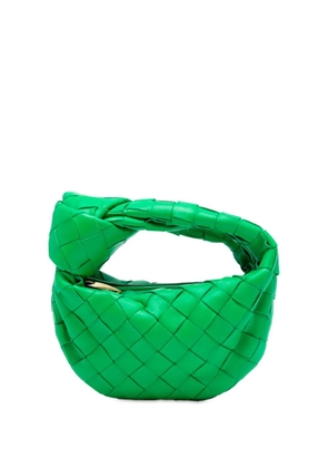 Bottega Veneta Pre-Owned 2012-2025 Candy Nappa Intrecciato Jodie hobo bag - Green
