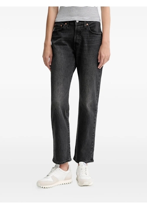 Levi's 501 curve patch-pocket jeans - Black