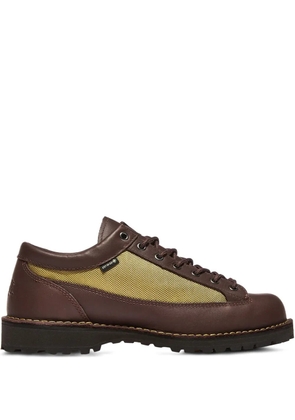 Danner leather low-top boots - Brown
