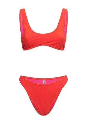Reina Olga Coolio bikini set - Red