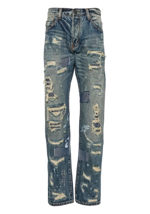 Private Stock The Cataclysm jeans - Blue