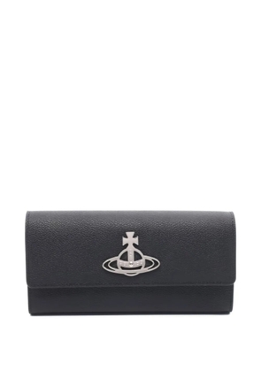 Vivienne Westwood Pre-Owned 2020 Annie wallet - Black