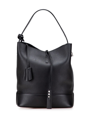 Louis Vuitton Pre-Owned 2014 Cuir Nuance NN14 GM bucket bag - Black