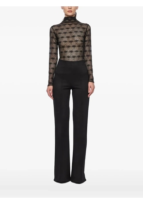 Atu Body Couture high-neck bodysuit - Black