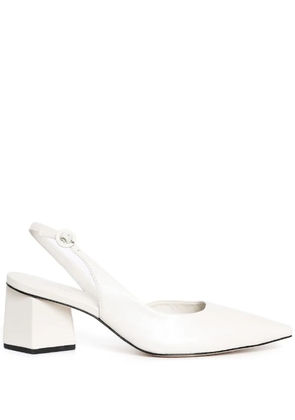 Studio Chofakian 50mm Studio 152 pumps - White