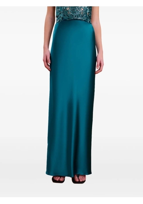 Cult Gaia Chantel skirt - Blue