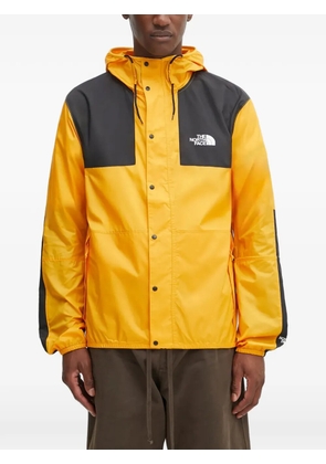 The North Face Seasonal Mountain hooded jacket - Yellow