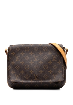 Louis Vuitton Pre-Owned 2000 Monogram Musette Tango Short Strap shoulder bag - Brown