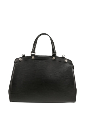 Louis Vuitton Pre-Owned Brea tote bag - Black
