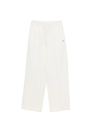 P.E Nation side-stripe track pants - White