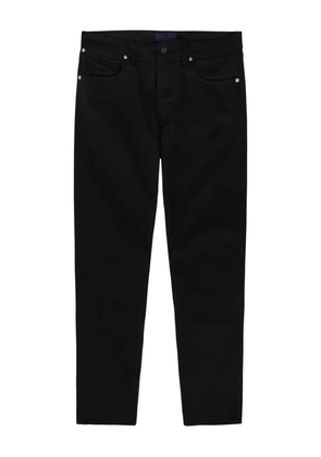 Stone Island five-pocket jeans - Black