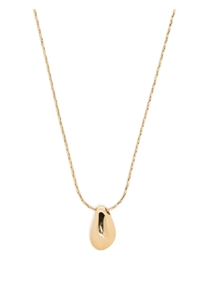 ISABEL MARANT Shiny Day necklace - Gold