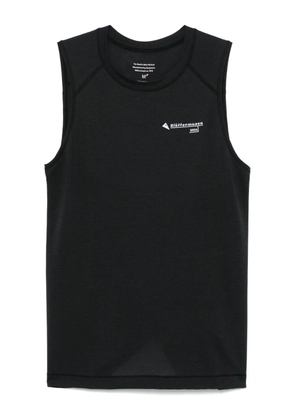Klättermusen Groa tank top - Grey
