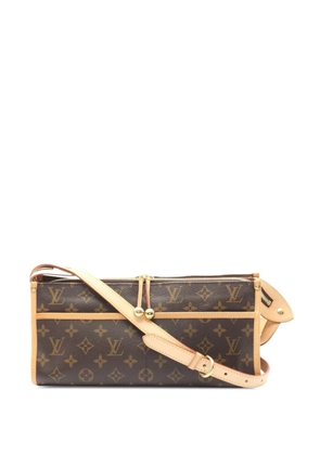 Louis Vuitton Pre-Owned 2006 Monogram Popincourt Long crossbody bag - Brown