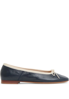 Mansur Gavriel Dance ballerina shoes - Blue