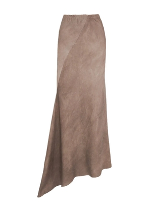 Cortana Opalo maxi skirt - Brown