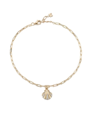 Mateo diamonds venus bracelet - Gold