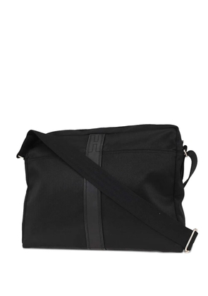 Hermès Pre-Owned 1990-2000s MM Acapulco Besace shoulder bag - Black