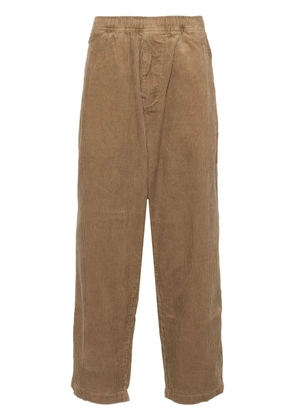 AAPE BY *A BATHING APE® corduroy trousers - Brown