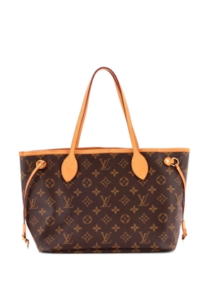 Louis Vuitton Pre-Owned Neverfull NM Monogram Canvas PM tote bag - Brown