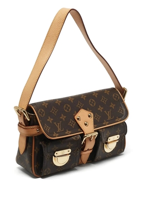 Louis Vuitton Pre-Owned Hudson PM tote bag - Brown