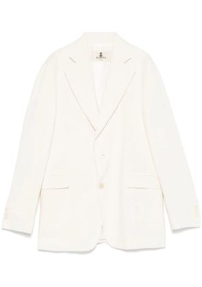 Barena Galà Brezza blazer - Neutrals