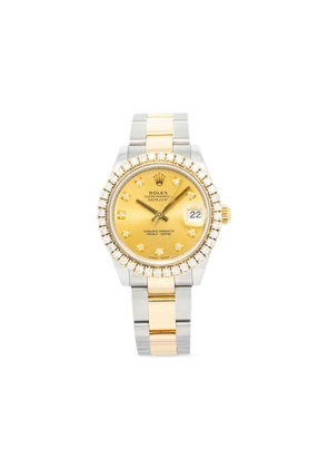 Rolex Datejust 31mm - Yellow