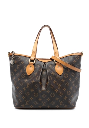 Louis Vuitton Pre-Owned 2013 Monogram Palermo PM satchel - Brown
