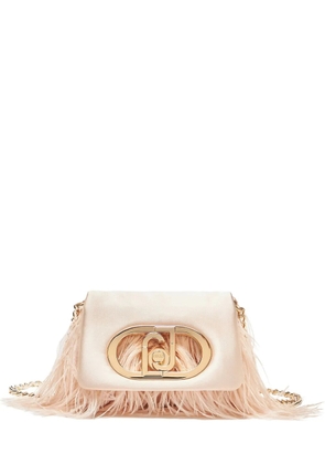 LIU JO mini LaPuffy cross body bag - Pink